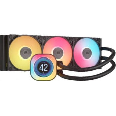 Corsair iCUE LINK TITAN 360 RX LCD AIO 360mm