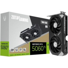 Zotac Graphics card GeForce RTX 5060 Ti 8GB TWIN EDGE OC GDDR7 128bit 3DP/HDMI