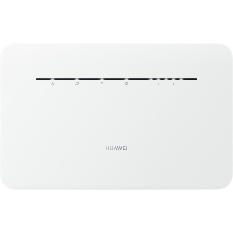 Huawei B535-235 wireless router Dual-band (2.4 GHz / 5 GHz) 4G White