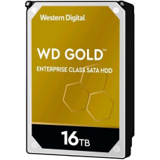 WD Western Digital Gold 3.5" 16TB