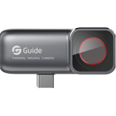 Guide Sensmart M2TA thermal imaging camera Vanadium Oxide Uncooled Focal Plane Arrays Graphite 256 x 192 pixels