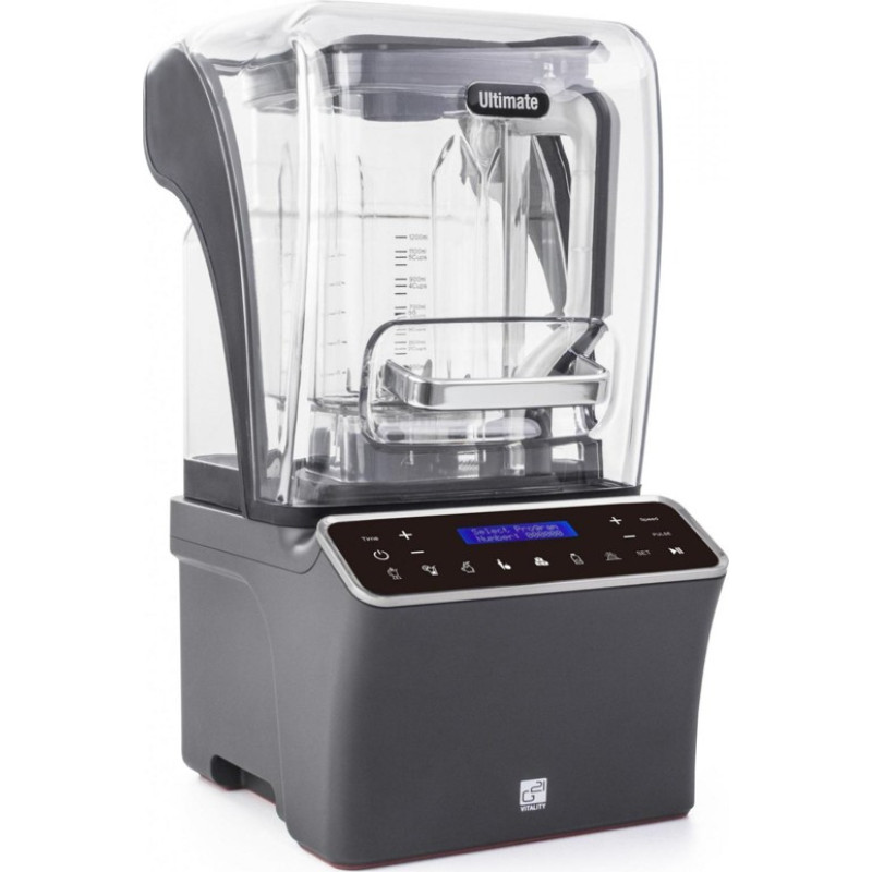 G21 Blender, 600888, Ultimate Graphite Black
