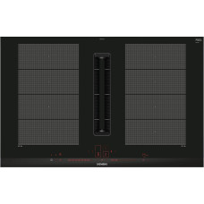 Siemens Induktsioonpliit koos integreeritud t&otilde;mbehoodega &ndash; EX875LX67E