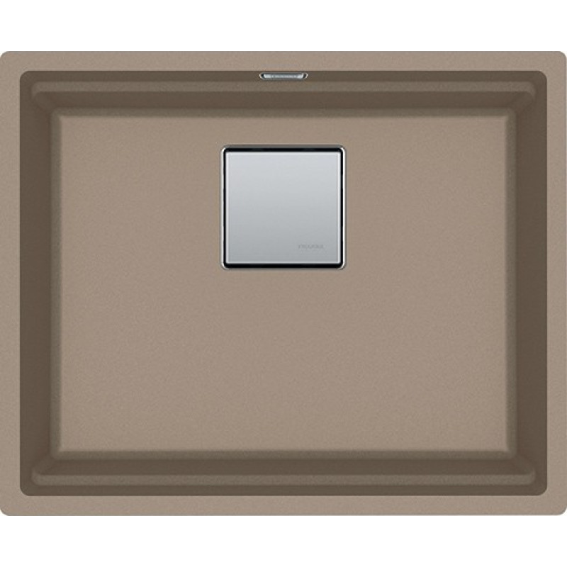 Franke T&ouml;&ouml;stuslik kraanikauss, paigaldatav t&ouml;&ouml;pinnale, Kubus 2 KNG 110-52, 125.0512.505