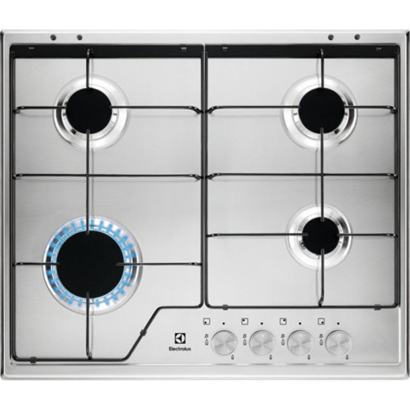 Electrolux Gaasiplaat KGS6424SX