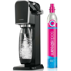 Sodastream Karboniseeritud jookide valmistusaparaat Art Black