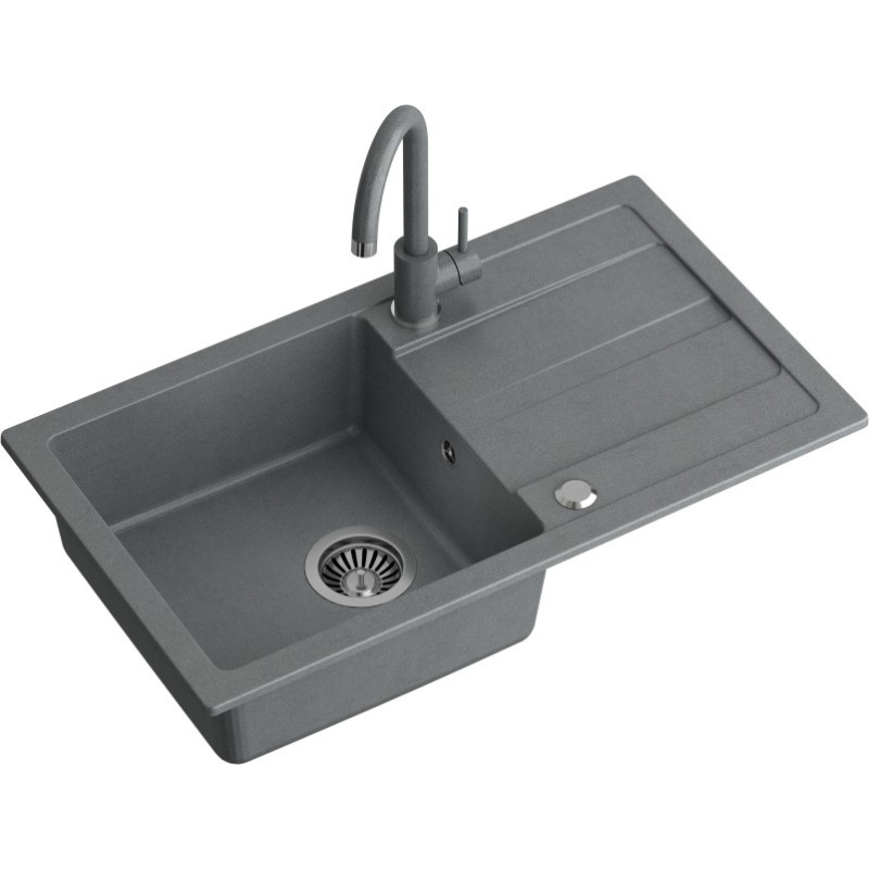 Quadron Segisti kraanikaussiga kraan &ndash; GO MAX, TQ7744GMSZ, hall