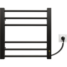 Kosser R&auml;tikukuivati Step 500x500/6 ER, must