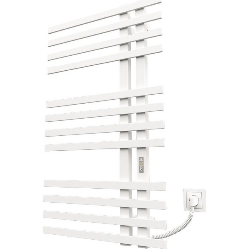 Kosser Elektriline k&auml;ter&auml;tikuivati Brash 1000x600/12 ER, koos taimeriga, valge (juhe paremal)