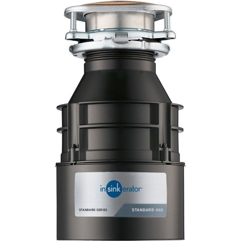 ISE Toiduj&auml;&auml;tmete hakkur STANDARD 460 SR