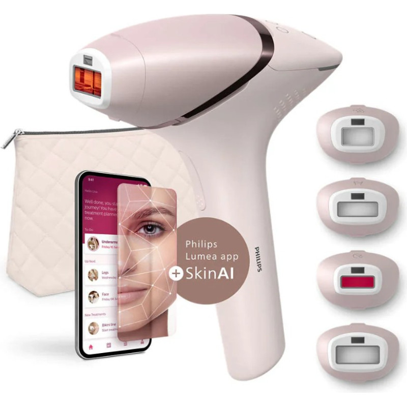 Philips Fotoepilaator, PL 9900 seeria, BRI976/00