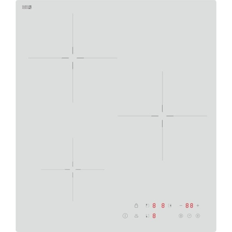 Schlosser Induktsioonpliit BF 571-34bwh