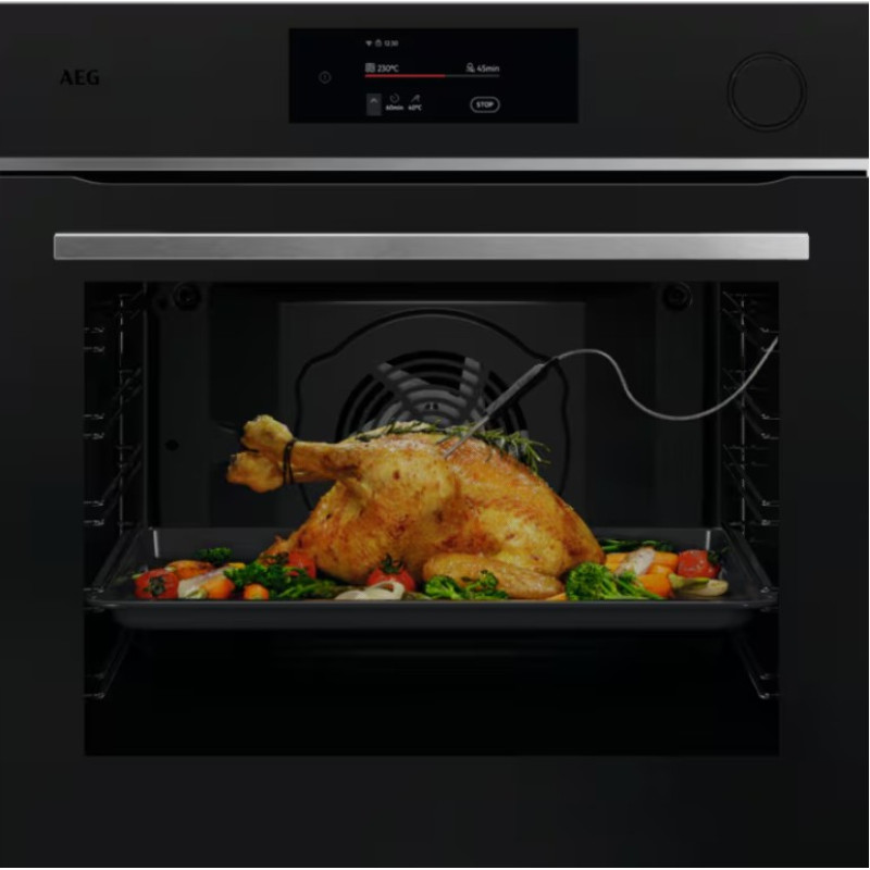 AEG Sisseehitatav ahi, 7000, MealAssist, TR7PB731ST