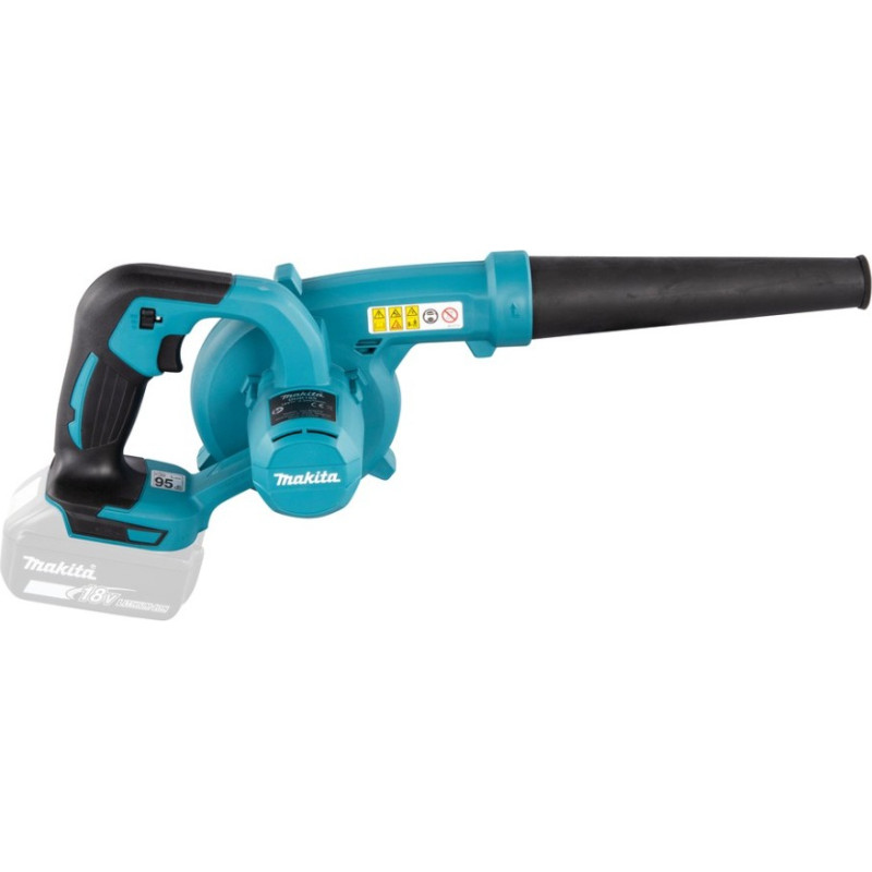 Makita Lehepuhur DUB185Z, ilma akuta ja laadijata.