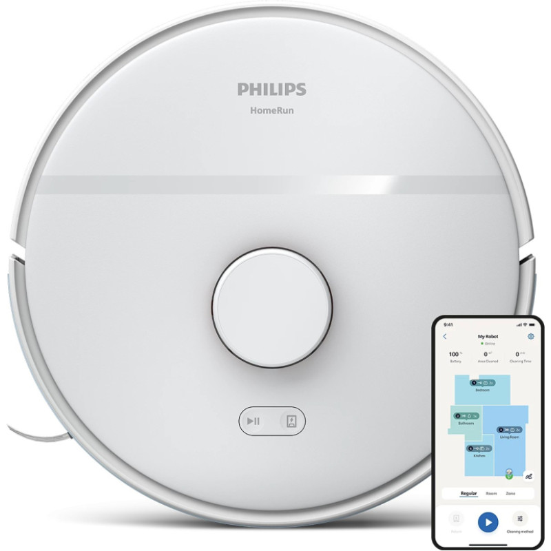 Philips Robot-tolmuimeja XU2000/20
