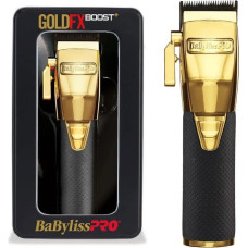 Babyliss Juuksel&otilde;ikusmasin PRO Boost+ Professional Metal Clipper, kuldne, FX8700GBPE