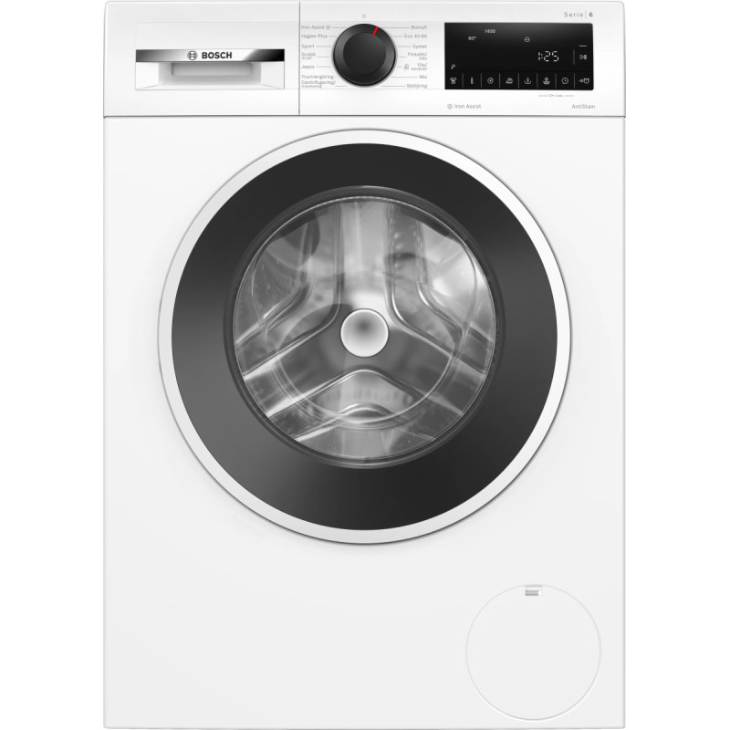 Bosch Pesumasin, 6. seeria, WGG244ZISN, 9 kg