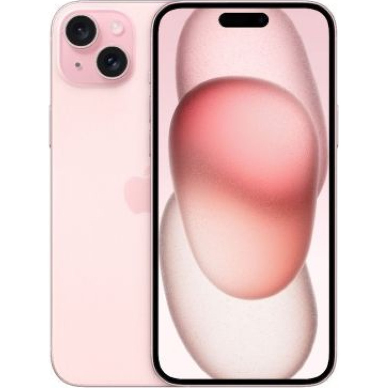 Apple Iphone 15 plus 256GB pink EU MU193