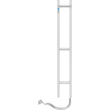 Navin El.towel dryer Siluet Quadro 160 * 1000 right 12- 017050-0110