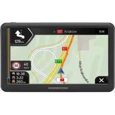 Modecom FREEWAY CX 7.0 PLUS Navigation with iGO Navigation Truck EUROPE + One-Year Update