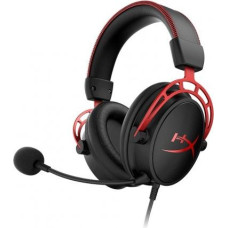 Hyperx #HyperX Cloud Alpha Red 4P5L1AM#ABB