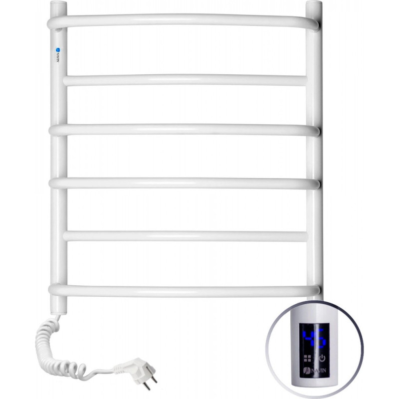 Navin El.towel dryer Omega 530 * 600 Sensor with timer left 12-015133@-@ 5360