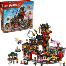Lego NINJAGO 71861 The Old Town