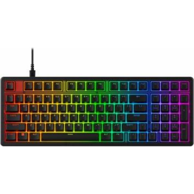 Hyperx Gaming keyboard Origins 2 1800 - B4QS4AA#ABA