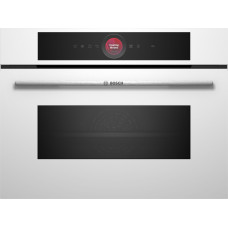 Bosch Compact oven, CMG7241W1, with microwave function
