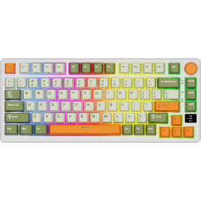 Royal Kludge M75 Slate Cyan, Beige Switch, US