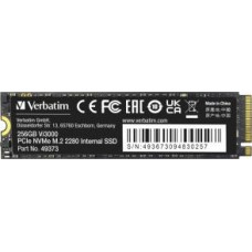 Verbatim Vi3000 PCIe NVM M.2 SSD 256 GB 3100/1300MB/s