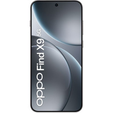 Oppo Find X9 16.7 cm (6.59") Dual SIM Android 16.0 5G USB Type-C 12 GB 512 GB 7025 mAh Grey, Titanium