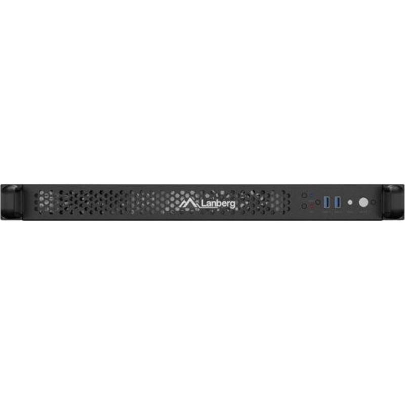 Lanberg Server case ITX 300/10 19 inches/1U