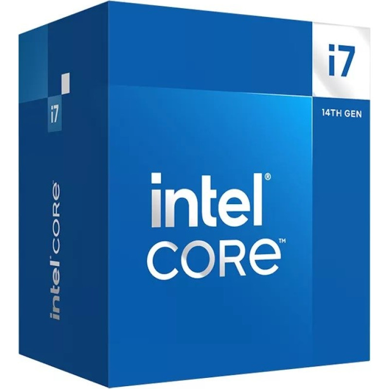 Intel Core i7-14700 processor 33 MB Smart Cache Box