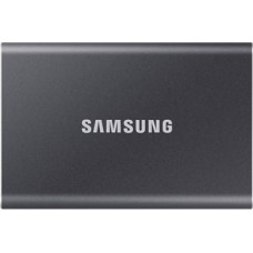 Samsung SSD Portable T7 drive 4TB USB3.2 Gen.2 grey