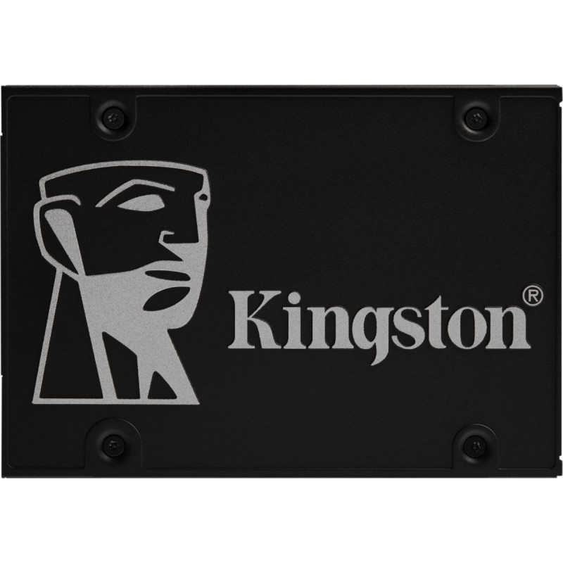 Kingston Dysk SSD Kingston KC600 2TB 2.5'' SATA III (SKC600/2048G)
