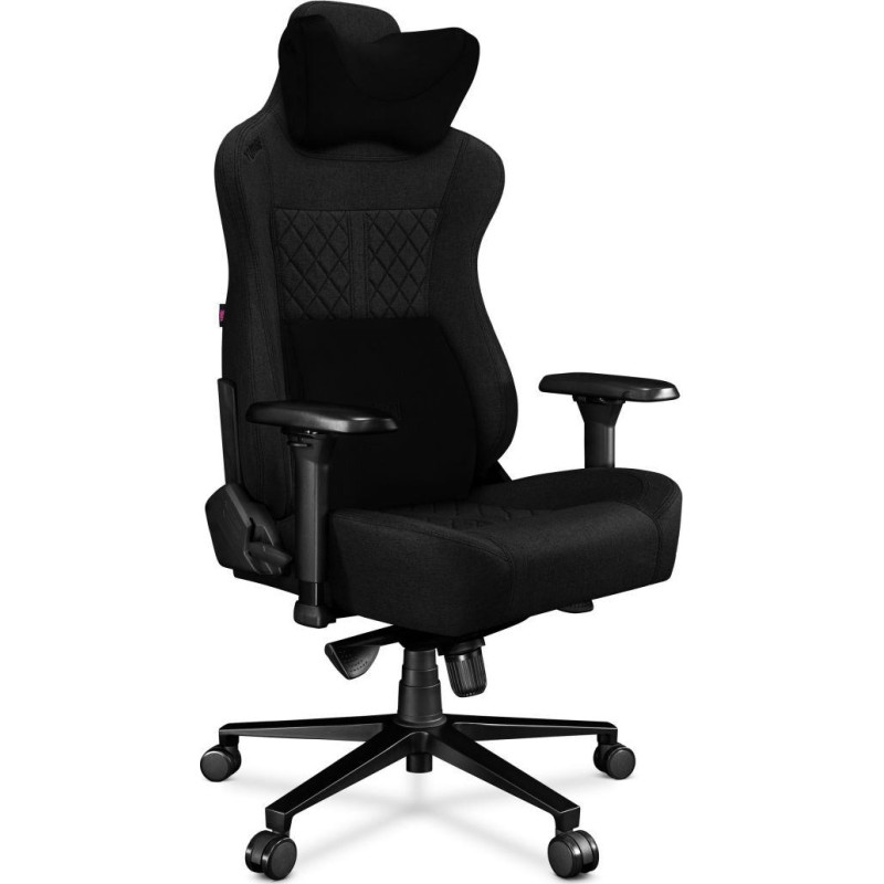 Yumisu Fotel Yumisu 2052 czarny (Y-2052-GB-M)