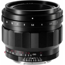 Voigtlander Obiektyw Voigtlander Nokton Sony E 40 mm F/1.2
