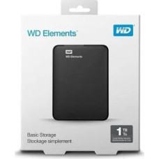 Western Digital HDD External Elements 2.5
