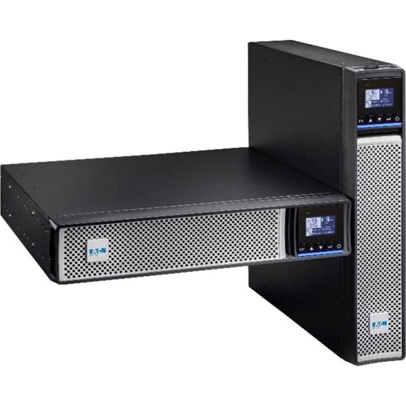Eaton 5PX1000IRT2UG2 uninterruptible power supply (UPS) Line-Interactive 1 kVA 1000 W 8 AC outlet(s)