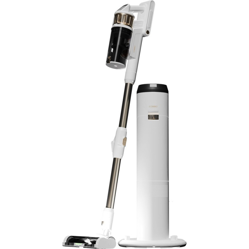 Cobbo G7 PRO Cordless Vacuum Cleaner with Emptying Station