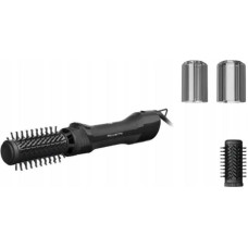 Rowenta Brush Activ UB9520F0 black hot air rotating brush