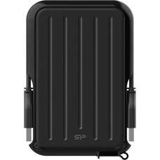 Silicon Power A66 external hard drive 1 TB Black