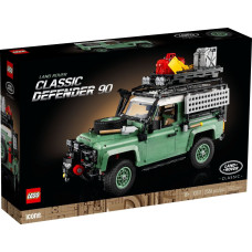 Lego Icons Land Rover Classic Defender 90 (10317)