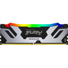 Kingston Fury Pamięć Kingston Fury Renegade RGB, DDR5, 32 GB, 6400MHz, CL32 (KF564C32RSA-32)