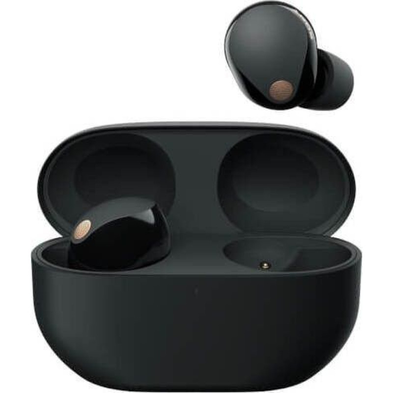 Sony Słuchawki Sony WF-1000XM5 czarne (WF1000XM5B.CE7)