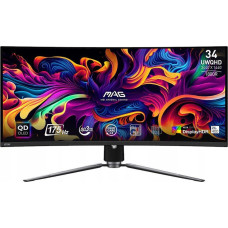 MSI Monitor MSI MAG 341CQP QD-OLED