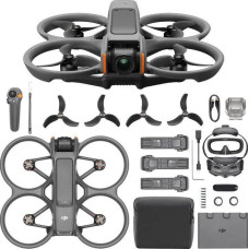 DJI Dron DJI Avata 2 Fly More Combo z 3 bateriami