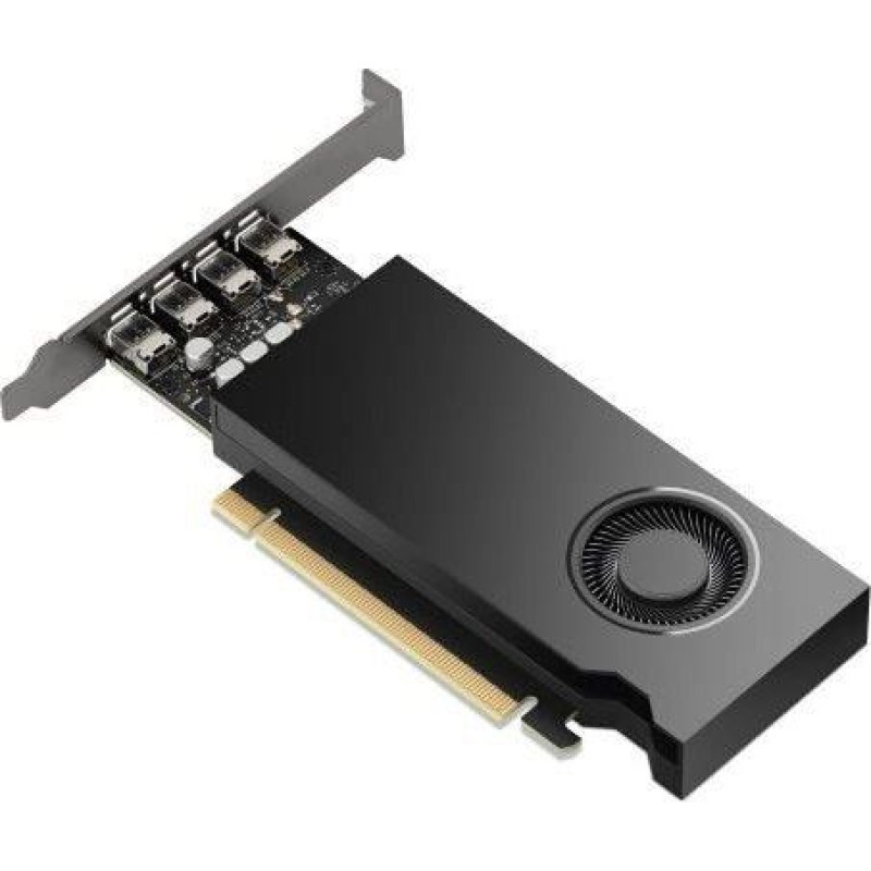 PNY Karta graficzna PNY RTX 2000E Ada Generation 16GB GDDR6 (VCNRTX2000EADA-SB)