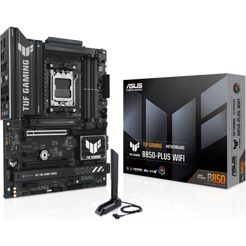 Asus Płyta gł&oacute;wna Asus TUF GAMING B850-PLUS WIFI